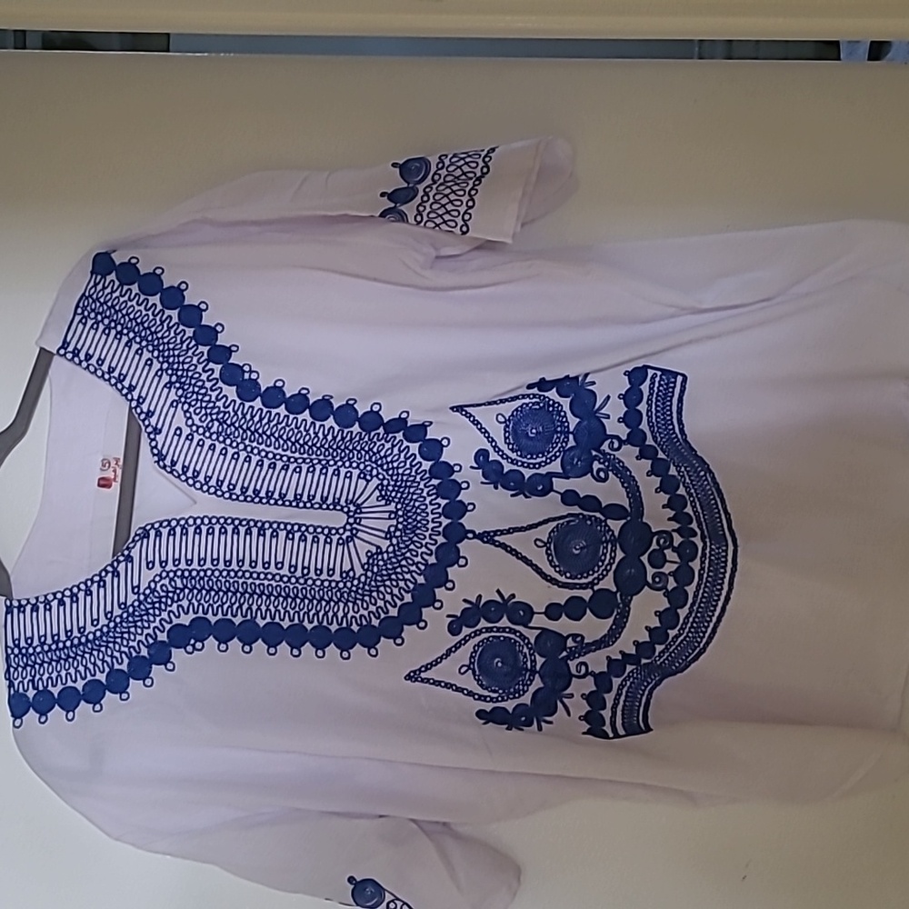 Egyptian cotton top